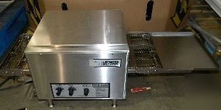 Holman pizza sandwich pizza coneyor toaster oven 208V