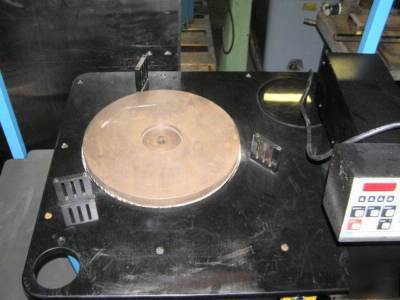 Hyprez model 15 LM115 lapping system