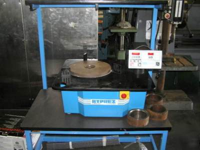 Hyprez model 15 LM115 lapping system