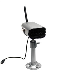 Kjb 2.4 ghz digital wireless camera set