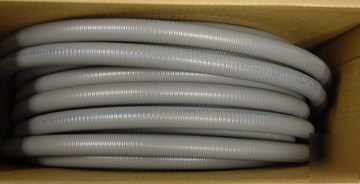 New 100' liquatite la-12 liquid tight conduit 3/4