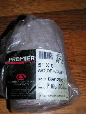 New 170 ct premier 5
