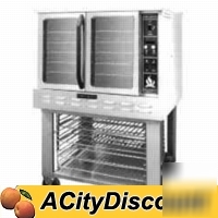 New american range majestic convection oven