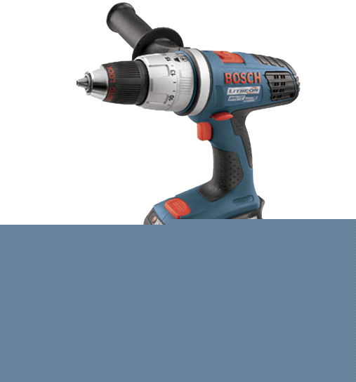New bosch 36V 1/2