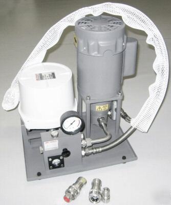New edwards eof vacuum pump external oil filter 25CR 