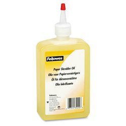 New fellowes powershred shredder lubricant 35250