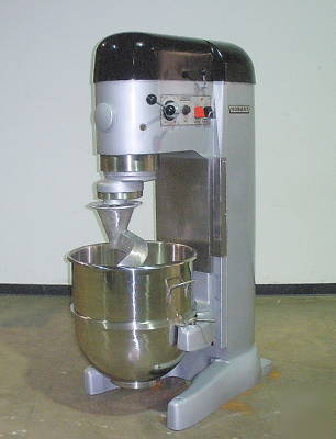 New hobart v-1401 140QT 140 qt dough mixer ss bowl
