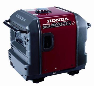 New honda generator EU3000IS w/h same day shipping