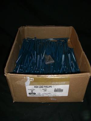 New jm high load philips head screws 500