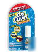 New oxiclean spray-a-way stain remover - 0.47 oz