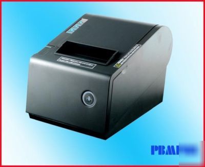 New pos thermal receipt printer p-822B pbm usb