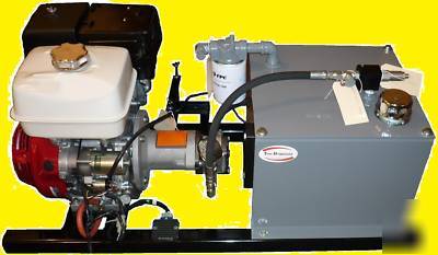 New power hydraulic gas hydraulic power power unit 