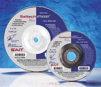 New sait 20094 wheel ds 9 x 1/4 x 7/8 