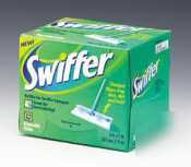 Pandg swiffer refill cloth - PAG33407 - 16904240