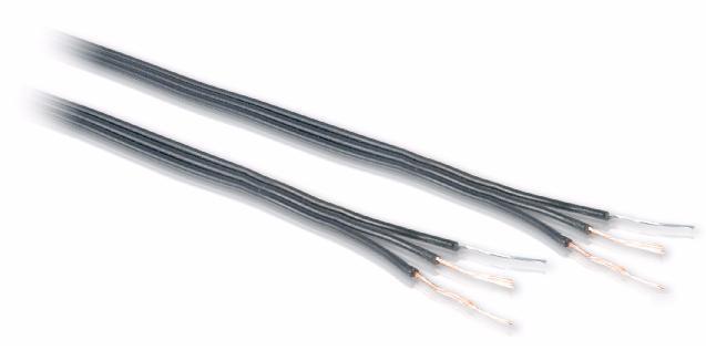 Philips SDV9493 3 conductor antenna rotator cable 75FT