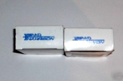 2 brad harrison/d woodhead SA175 600V battey connectors