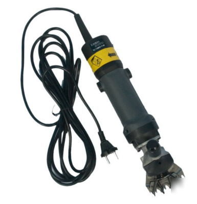 320W sheep goat cattle clipper shearing with 2 blades