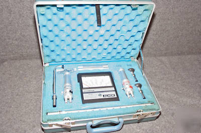 Air velocity meter(velometer) by alnor