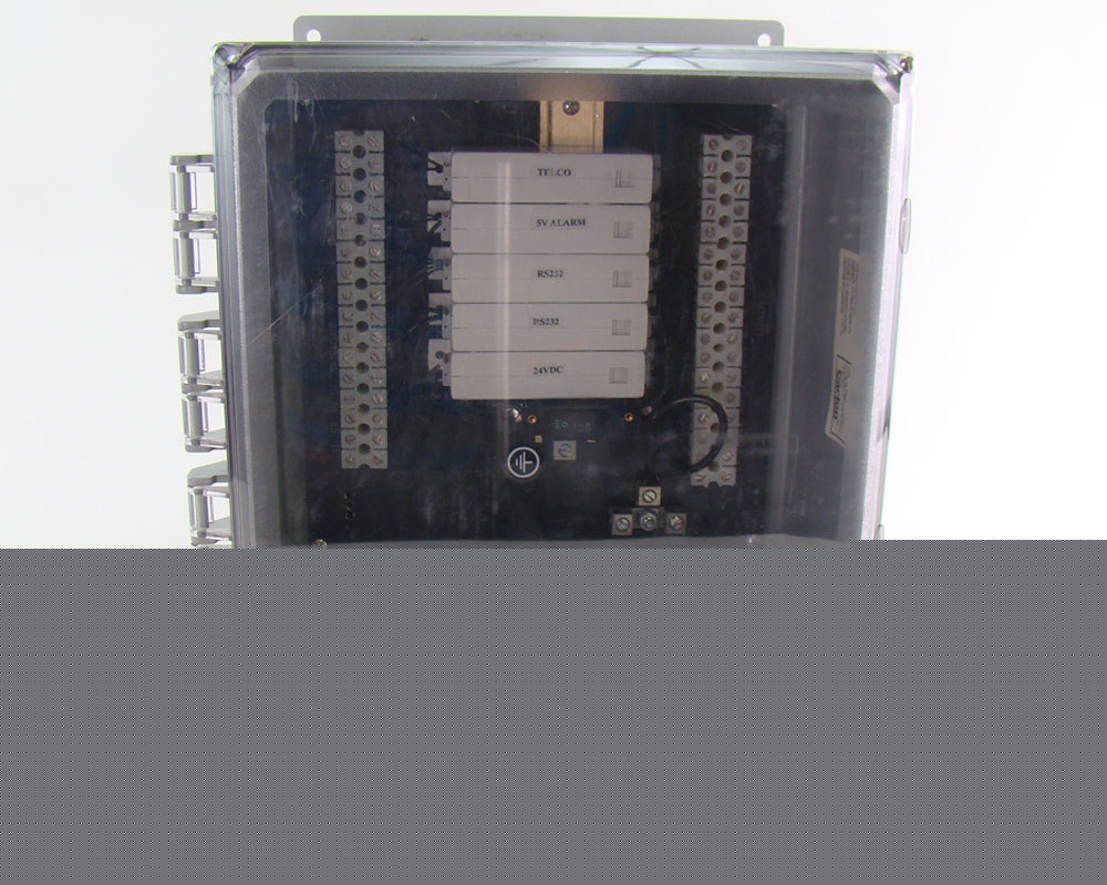 Atlantic zonemaster 24 vdc surge protector