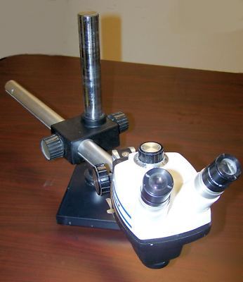 Bausch & lomb stereozoom 4 microscope