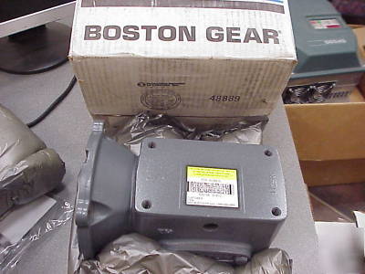 Boston gear speed reducer , F721-40-B5-g 