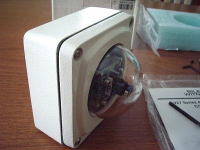 Color silent witness 3.6MM V27 C7036 pelco bosch ganz