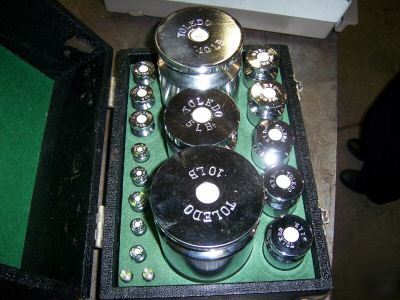 Complete set of 
