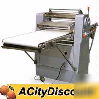 Fma dough sheeter floor model 2MM-40MM height range