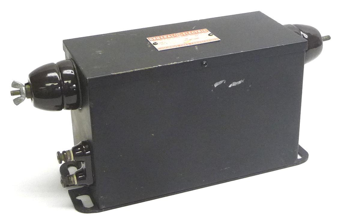 Ge general electric luminous tube transformer 52G21