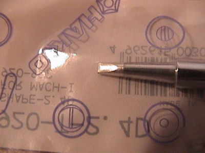 Hakko 920-t-2.4D for mach-i 920-922 soldering shape tip