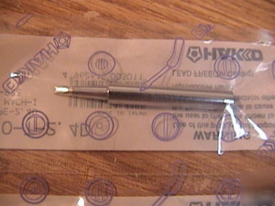 Hakko 920-t-2.4D for mach-i 920-922 soldering shape tip