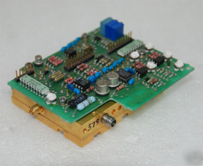 Hp/agilent 5086-7468 switch/doubler, 40GHZ