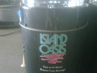 Island oasis SB3X ice shaver- smoothies & cocktails