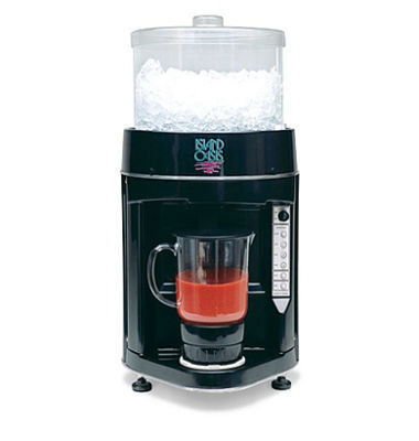Island oasis SB3X ice shaver- smoothies & cocktails