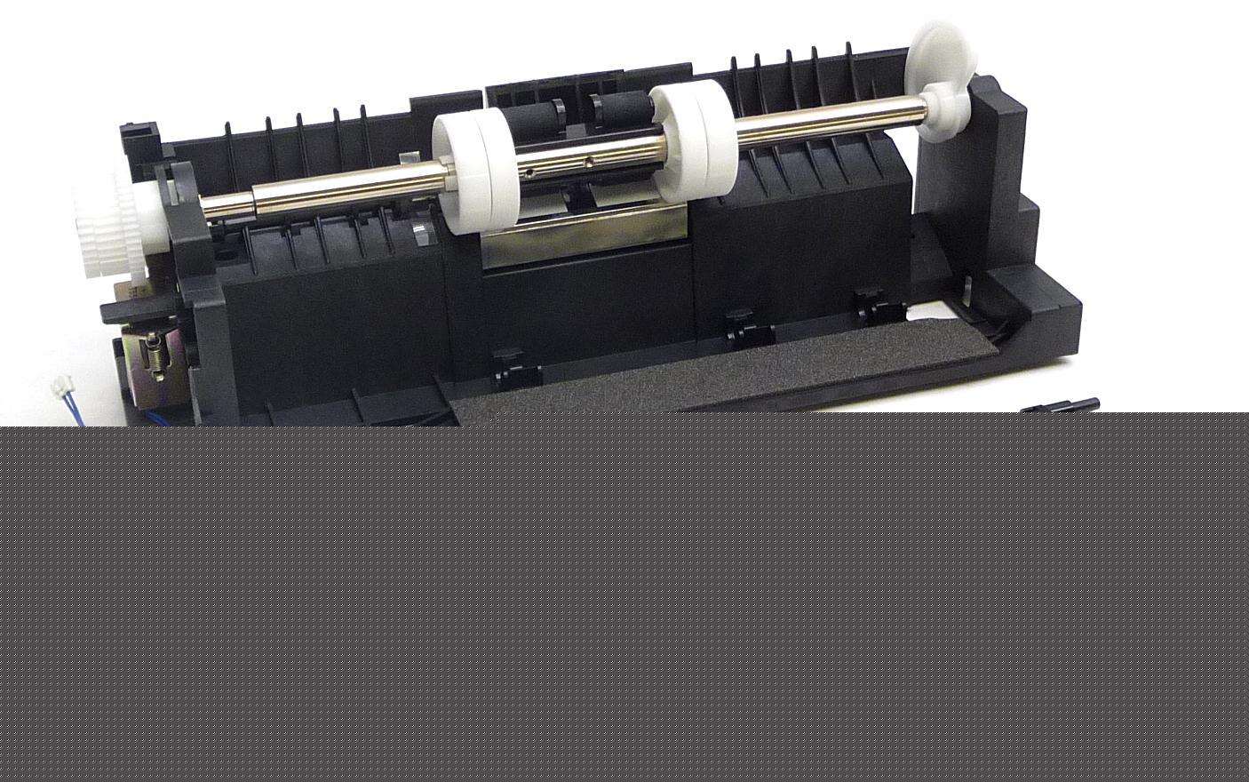 Konica minolta 11YA-4000 paper feed take-up component