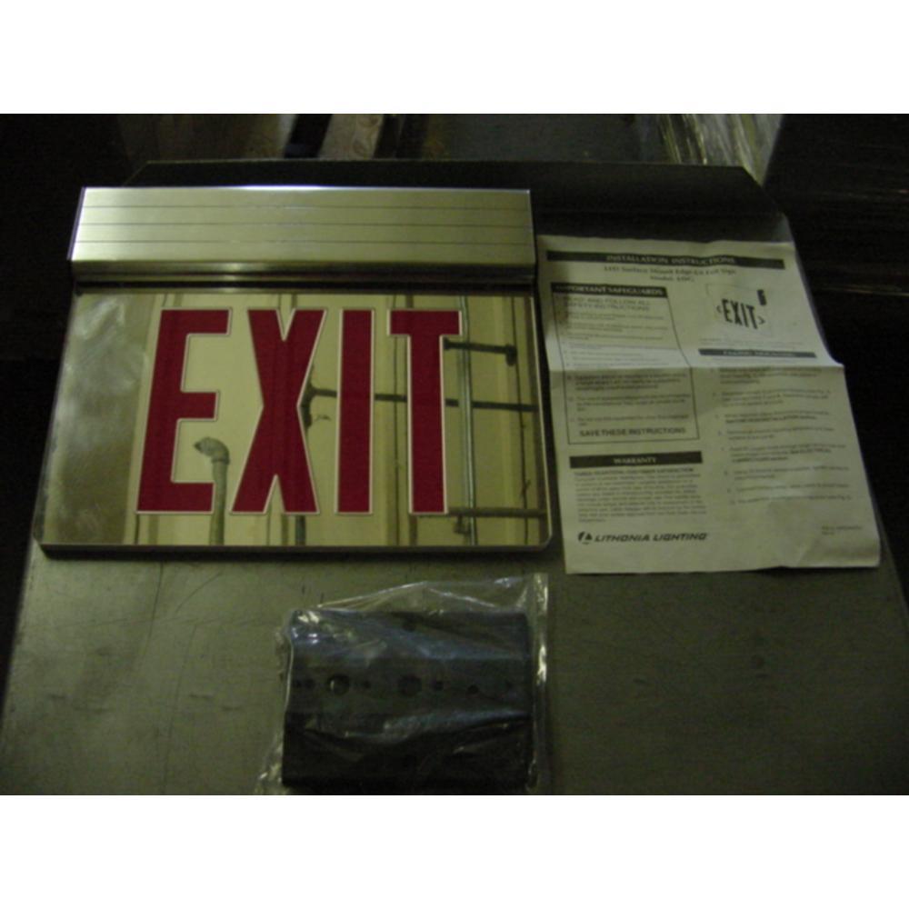 Lithonia EDG1R120/277 
