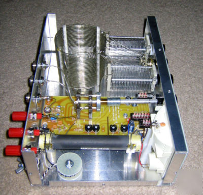Mfj-949E hf 300-watt antenna tuner excellent condition