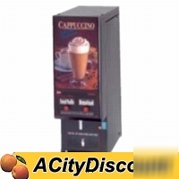 New cecilware compact hot beverage dispenser