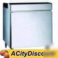 New hoshizaki ice maker dispenser stand 27