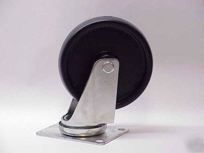 New institutional casters swivel tool box knaack 5