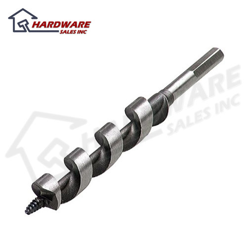 New irwin 49911 11/16 inch power drill i-100 auger bits 