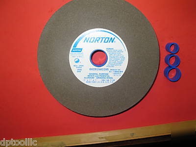 New norton 7X1X1 a/o 100/120 grit grinding wheel 