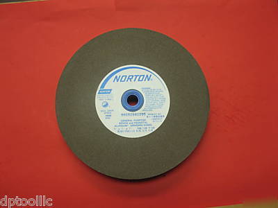 New norton 7X1X1 a/o 100/120 grit grinding wheel 