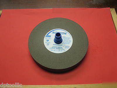 New norton 7X1X1 a/o 100/120 grit grinding wheel 