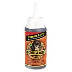New original multi-purpose waterproof glue, 4 oz. bo...
