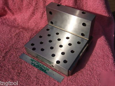 New suburban ap-664 high precision angle plate old stoc