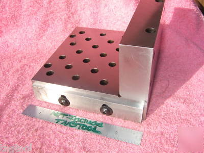 New suburban ap-664 high precision angle plate old stoc