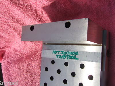 New suburban ap-664 high precision angle plate old stoc