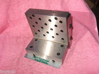 New suburban ap-664 high precision angle plate old stoc