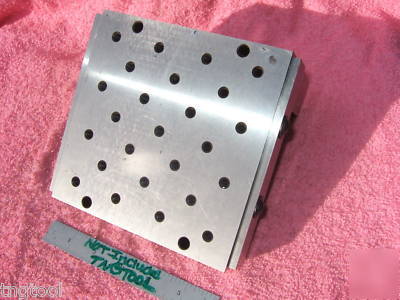 New suburban ap-664 high precision angle plate old stoc